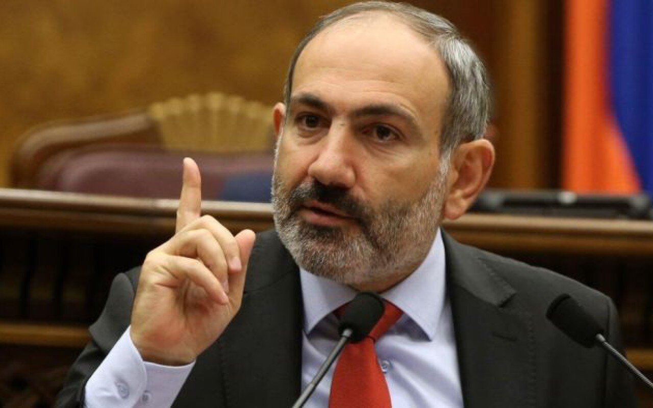 Paşinyan Ermənistan MN-ə göstəriş verdi - "Atəşkəsi pozmayın!"