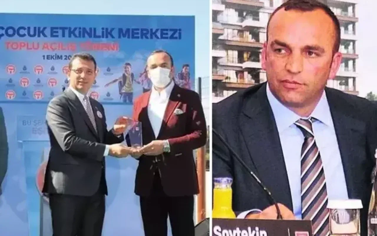 Tikinti şirkətində suvaqçı idi, milyonçu oldu - "İmamoğlu işi"
