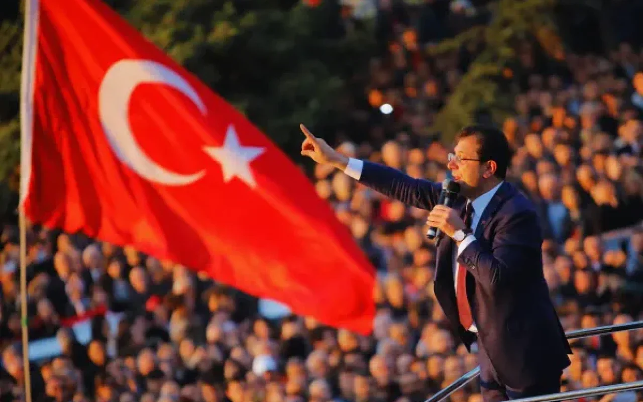 "Əkrəm əminiz həbsdən çıxacaq" - İmamoğlu (FOTO)