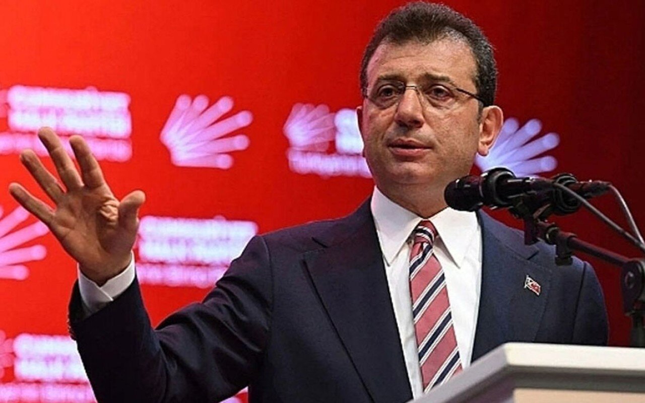 Əkrəm İmamoğlu vəzifəsindən uzaqlaşdırıldı (FOTO)