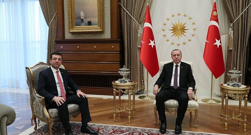 Ərdoğan İmamoğluya uduzacaq?