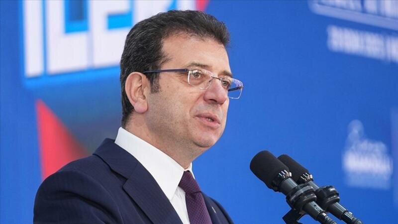 İmamoğludan Ərdoğanla bağlı paylaşım