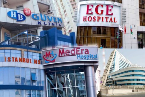 Xəstələr niyə eyni klinikalara yönləndirilir?