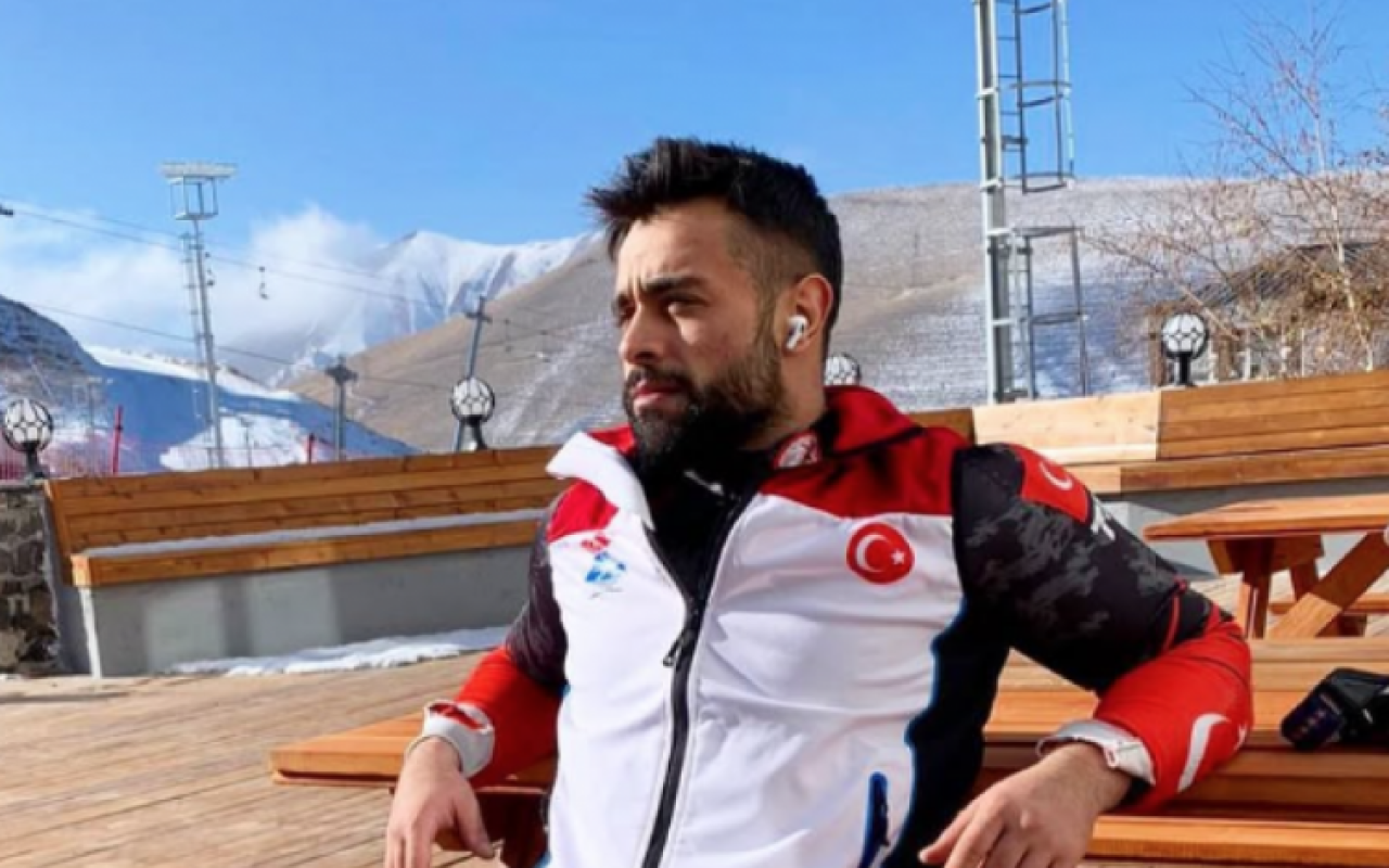 Uludağdakı yanğında ölənlərdən biri dünya çempionudur - FOTOLAR