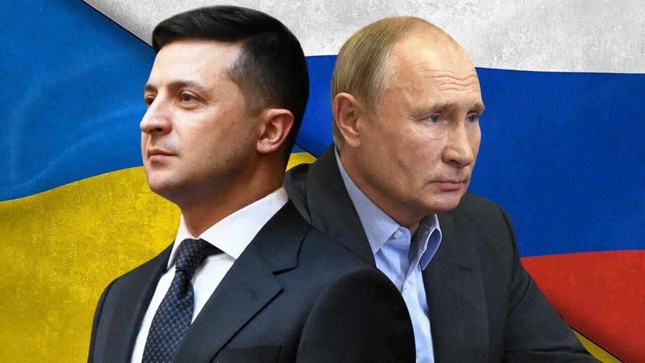 Zelenski Putinlə danışıqlara HAZIRDIR
