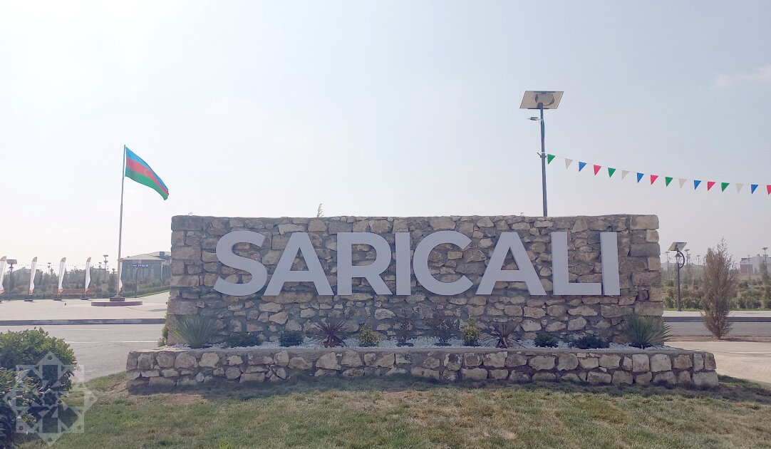 Sarıcalıya 203 ailə köçürüləcək - RƏSMİ