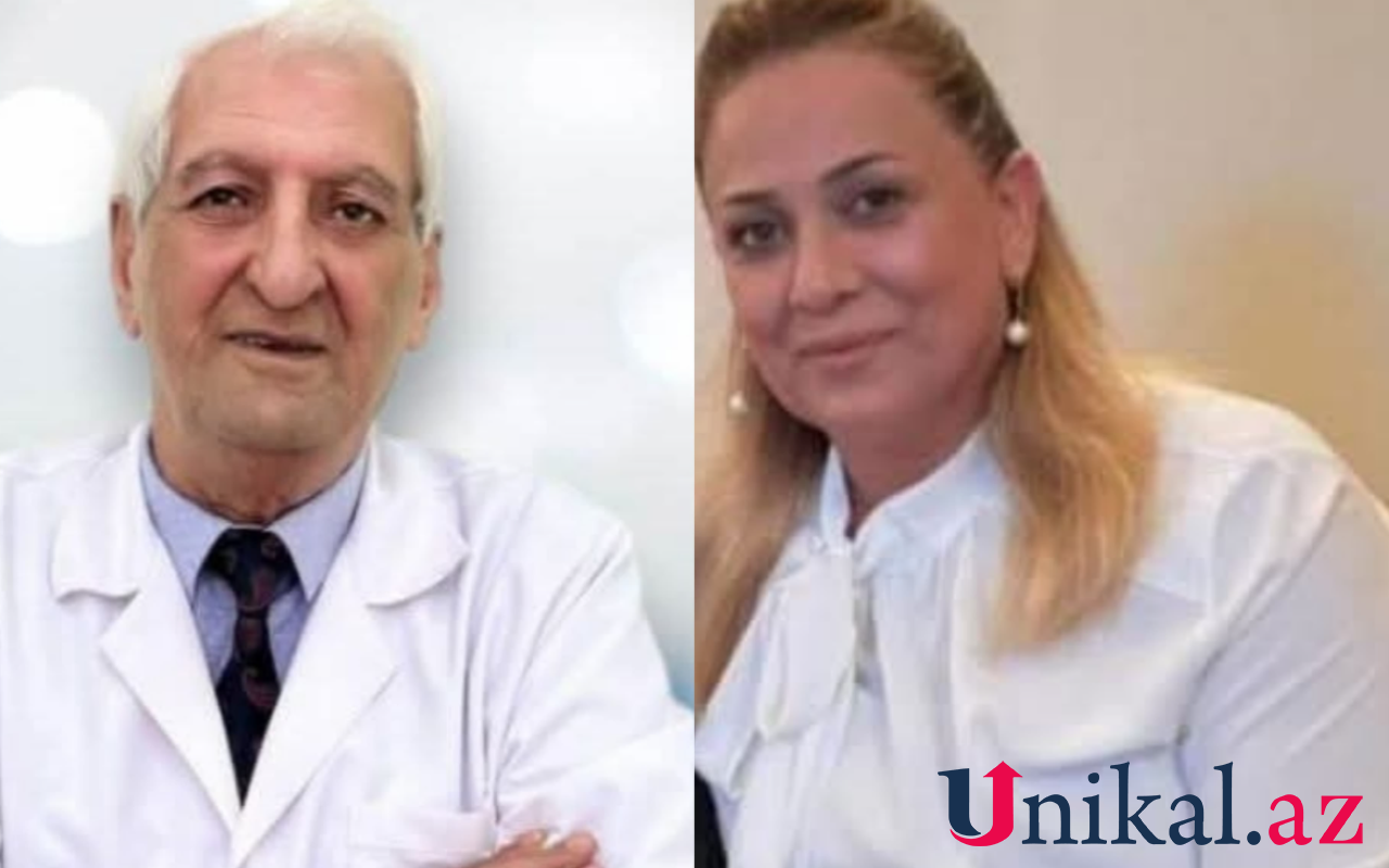 Tibb bacısı olan qadın və həkim qayınatası vəfat etdi