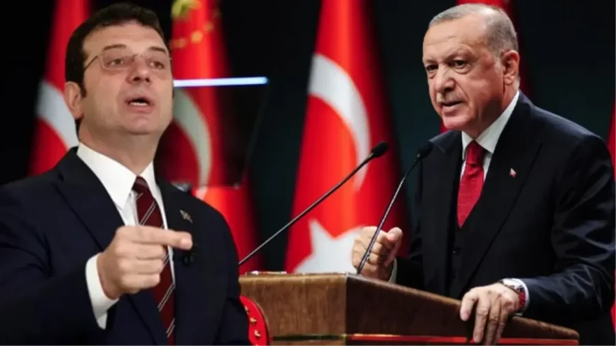 İmamoğlu Ərdoğana meydan oxudu