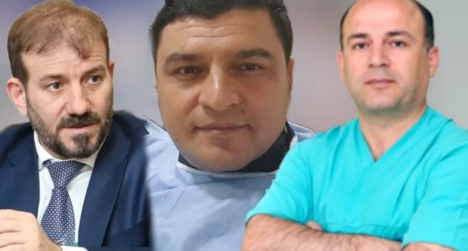 Məşhur həkimlər bir-birini təhqir etdi