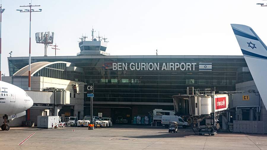 Husilər Təl-Əvivin Ben Qurion hava limanına raket hücumu təşkil etdiyini bildiriblər