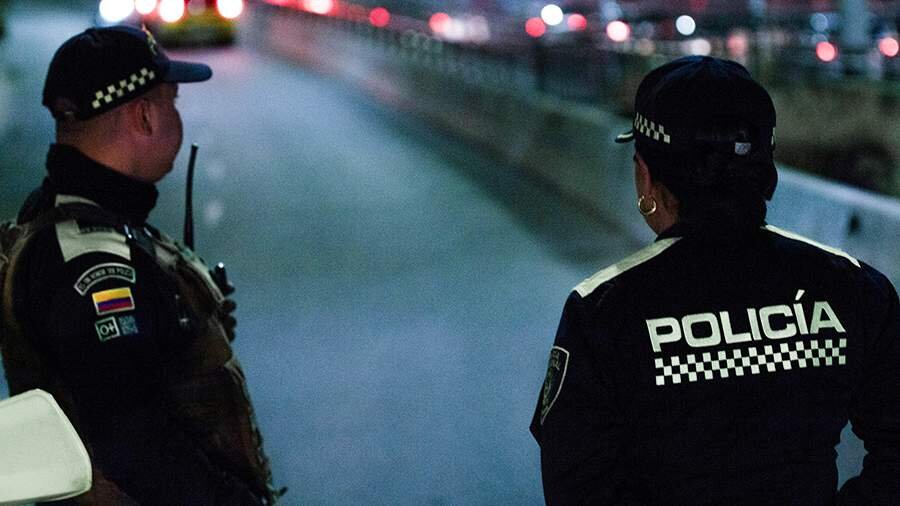 Kolumbiyada cinayətkarlar 29 polis əməkdaşını oğurlayıblar