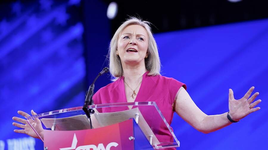 Avropada Tramp tərzində "inqilab" olacaq - Liz Truss