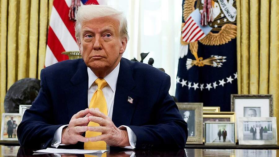 Tramp Putinlə danışıqların “çox yaxşı” olduğunu bildirdi