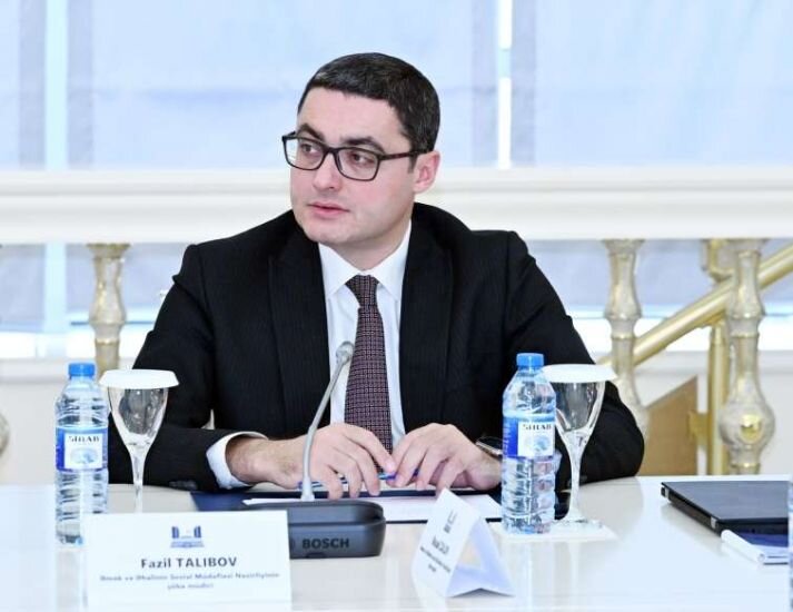 Fazil Talıbova AĞIR İTKİ