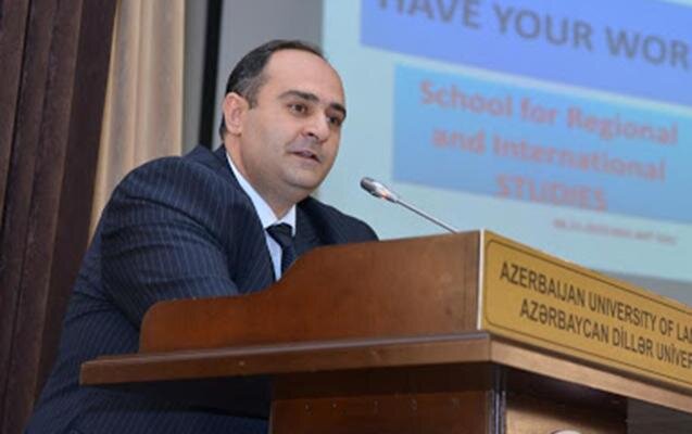 BSU kollektivi Anar Nağıyevdən NİYƏ NARAZIDIR? - Universiteti idman müəllimi idarə edir?