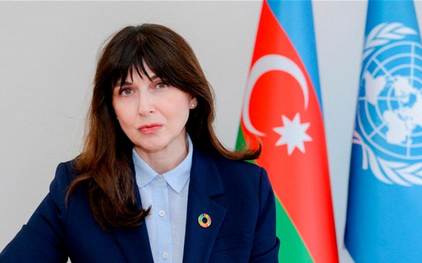 BMT-nin rezident əlaqələndiricisi Azərbaycan xalqını Novruz bayramı münasibətilə təbrik edib