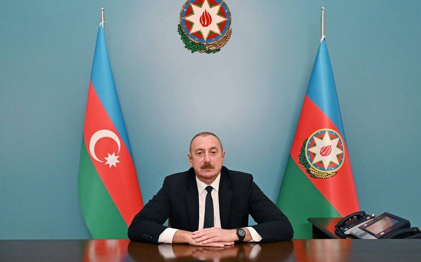 Efiopiyanın Baş naziri Azərbaycanın Dövlət Başçısını təbrik edib