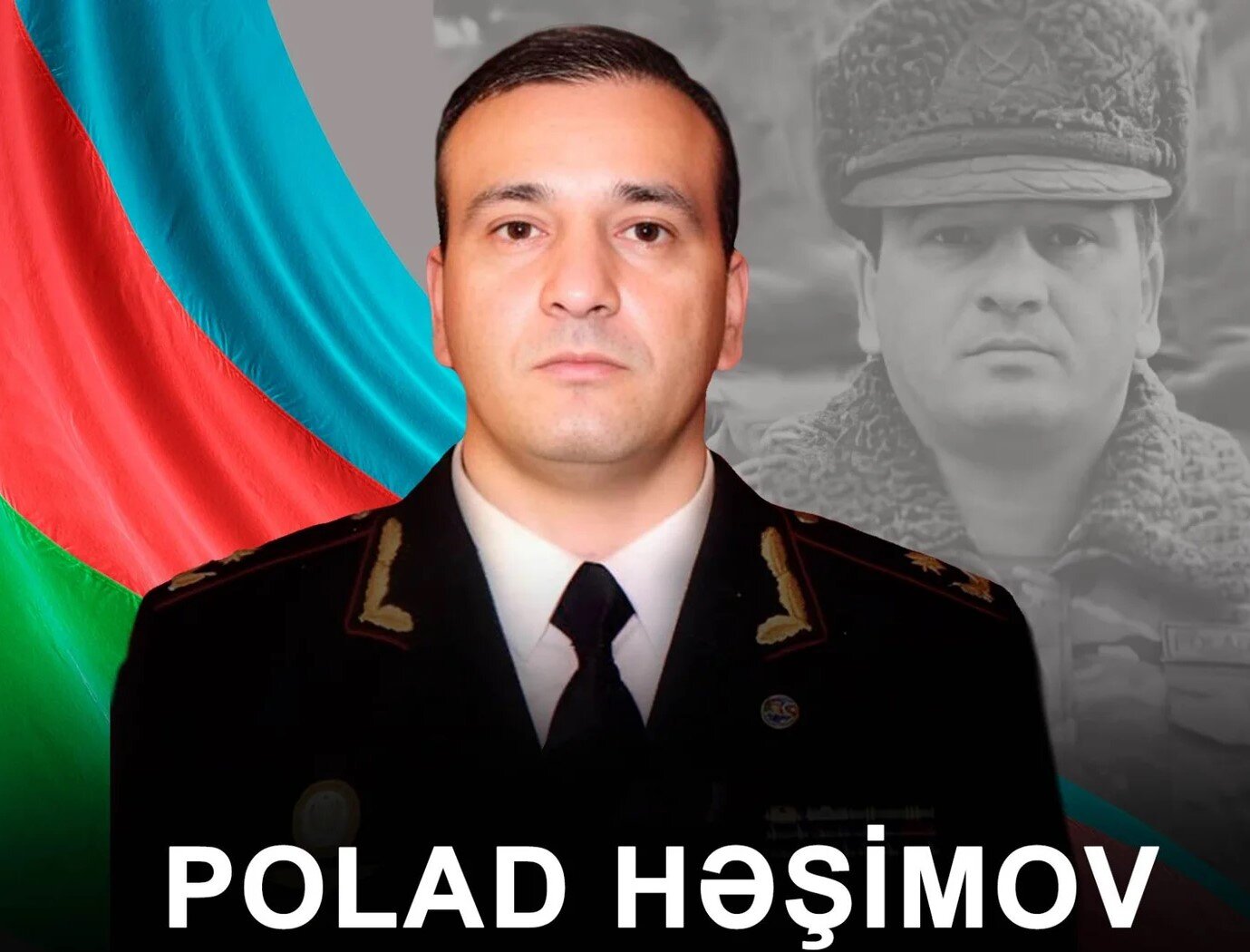 Səngər generalı Polad Həşimovun süni intellektlə hazırlanan videosu marağa səbəb oldu