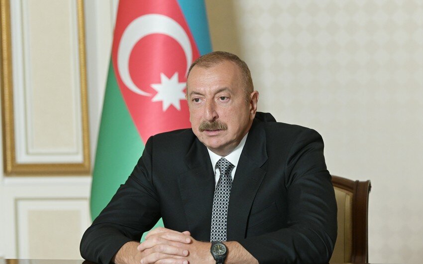 Azərbaycan Prezidenti: Rusiya-Ukrayna müharibəsi dayansa belə, onun yenidən başlamayacağına dair heç bir zəmanət yoxdur