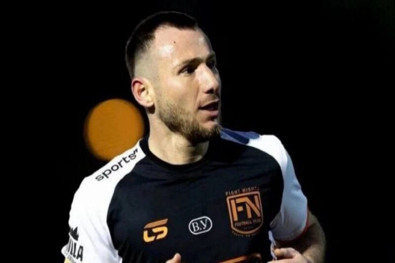 Azərbaycan millisinin sabiq futbolçusu Moskvada həbs edildi
