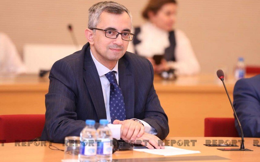 Fuad Hüseynəliyev: "Türkiyə üzərindən Azərbaycanın neft-qazı dünya bazarına, o cümlədən Avropaya çatdırılır"