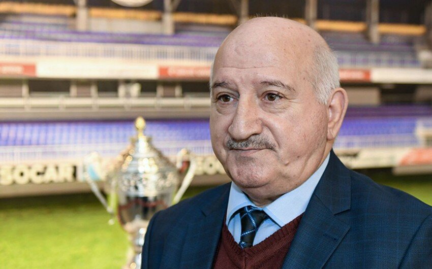 Səməd Qurbanov: “Hansı pillədə olmasına baxmayaraq, “Neftçi”nin adı var"