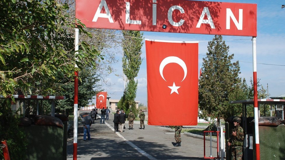 Türkiyə-Ermənistan sərhədi niyə açılıb?