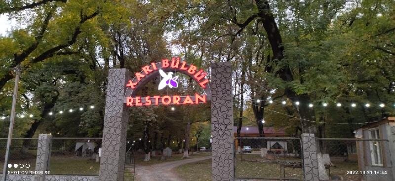 “Xarı Bülbül” restoranında müştəriləri  aldadırlar