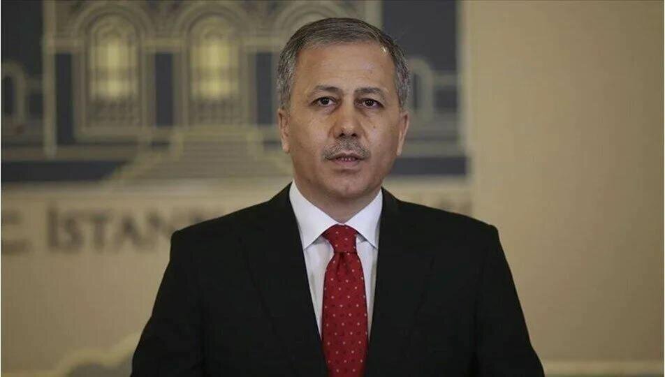 Polislərə yandırıcı maddə atılmasına nazirdən REAKSİYA