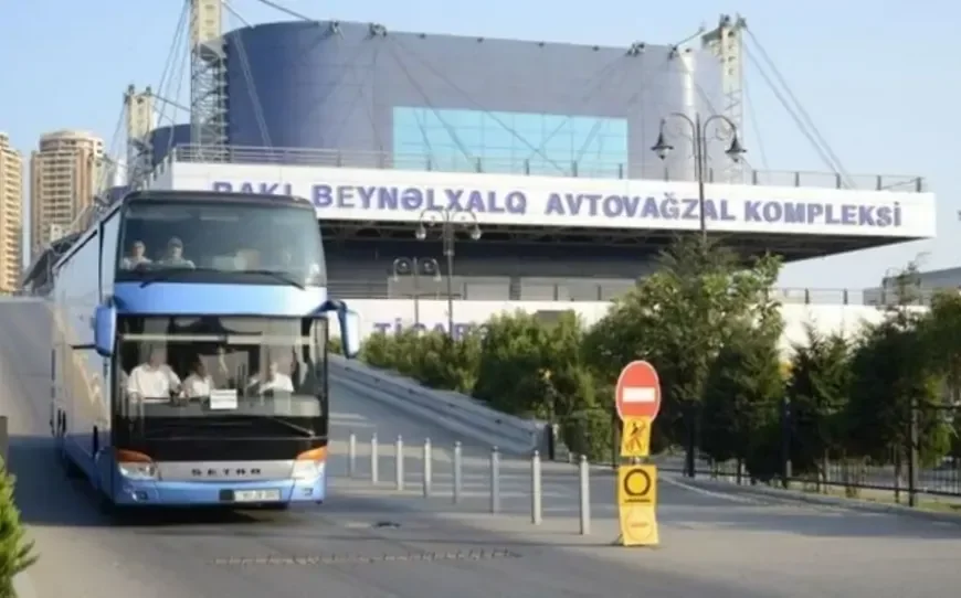 Bakı Avtovağzalından rekord sayda sərnişin daşındı