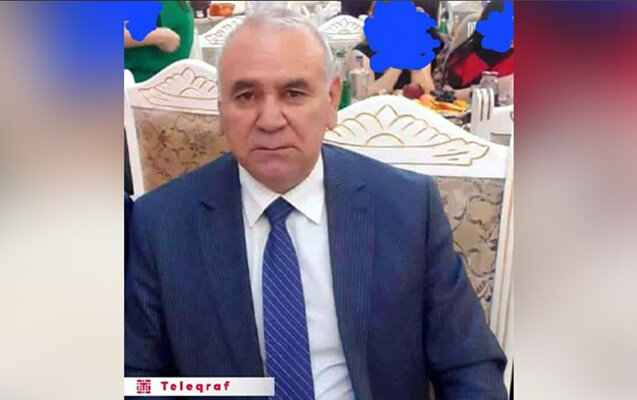 Bələdiyyə sədri vəfat etdi