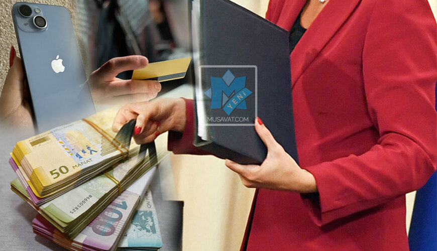 Astarada gözətçi məktəb direktorunun kredit kartını oğurlayıb özünə “İphone” aldı