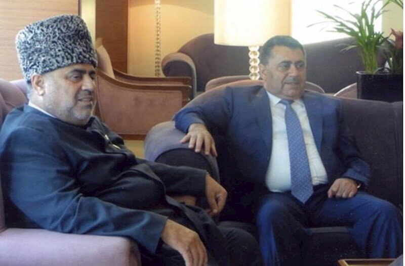Allahşükür Paşazadənin qardaşından sərt açıqlama