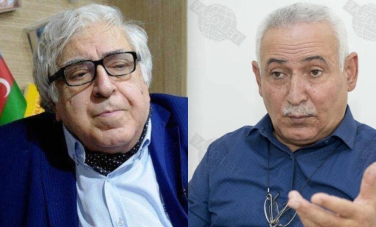Anarın məhkəməyə verəcəyi şair: "Daha ciddi, iyrənc faktlar bilirəm