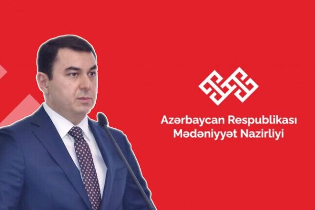 Rafiq Vəliyev Mədəniyyət Nazirliyinin pullarının 30 faizini öz layihəsinə xərcləyib