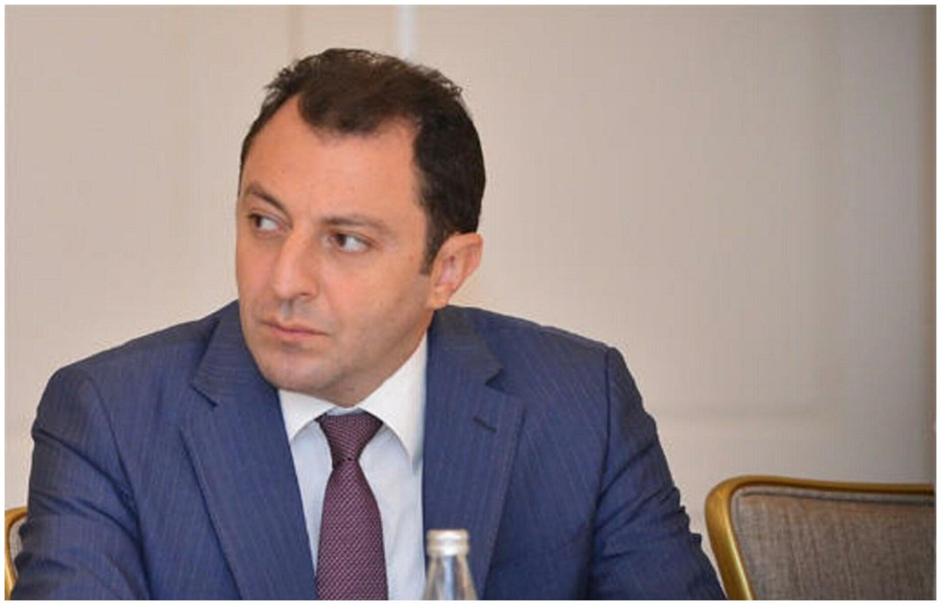 Xarici işlər nazirinin müavini Çinə getdi