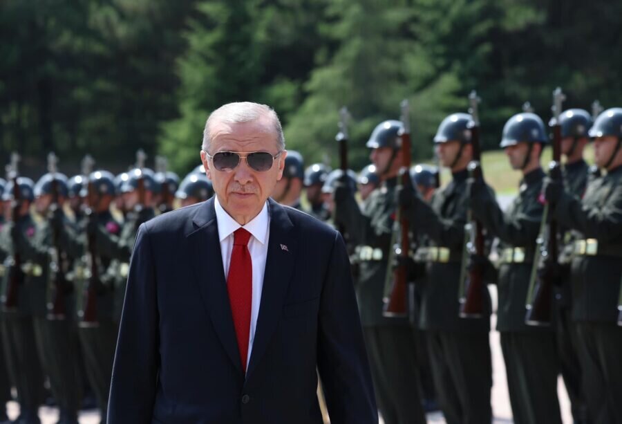 Ərdoğanın yerinə hazırlanan sirli namizəd