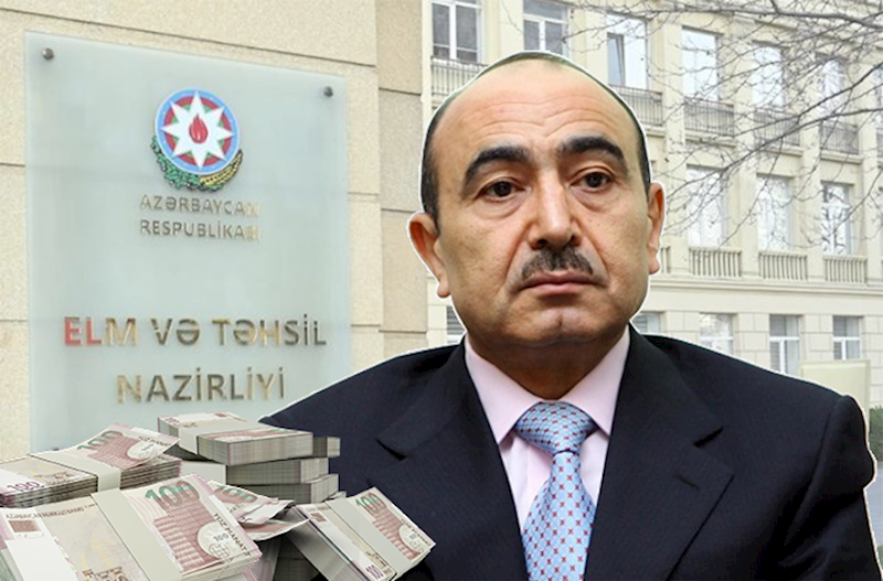 Nazirlik Əli Həsənova bağlı şirkətlə əməkdaşlığı dayandırıb?