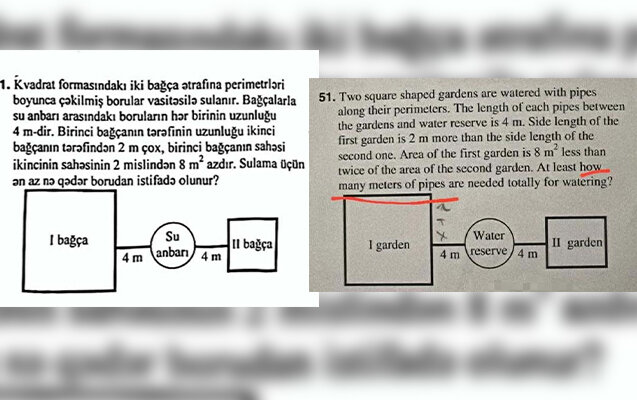 DİM-in sualı plagiatdır? - Rəsmi cavab