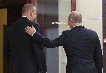 Putinin  Əliyevə zənginin iki səbəbi...