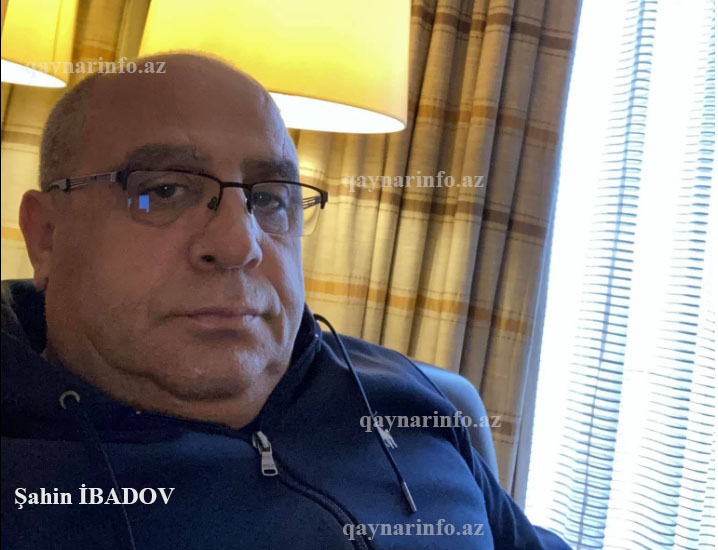 Şahin İbadovun oğlu da ölkədən pul çıxarıb?