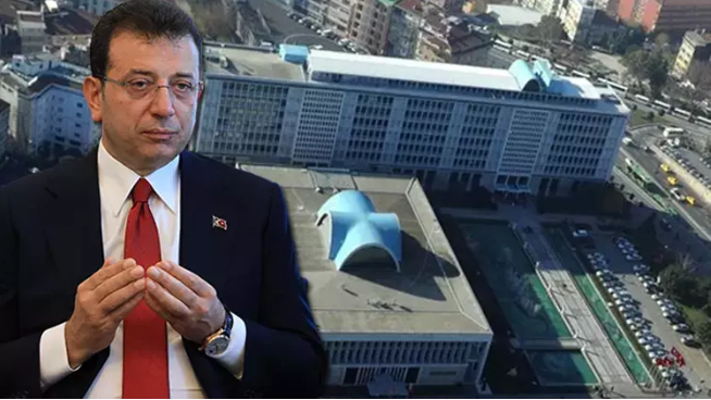 İmamoğlu həbsxanada kiminlə qalır?