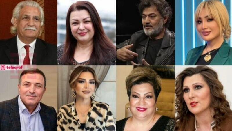 Məşhurlarımız fitrə verəcəkmi?