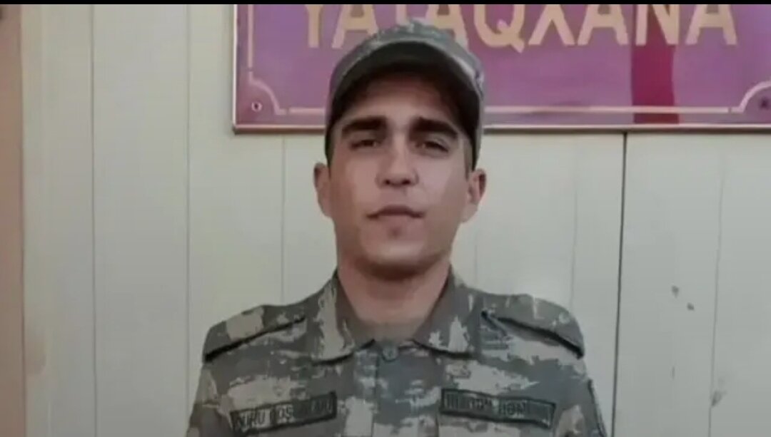 Qar uçqununa düşən əsgərlərin fotosu