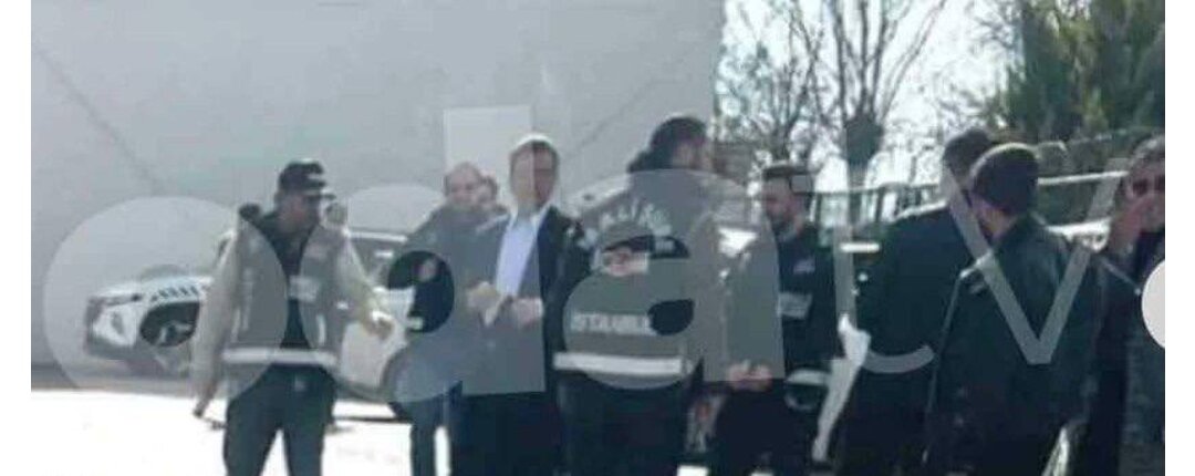 Əkrəm İmamoğlunun həbsxanadan İLK FOTOSU