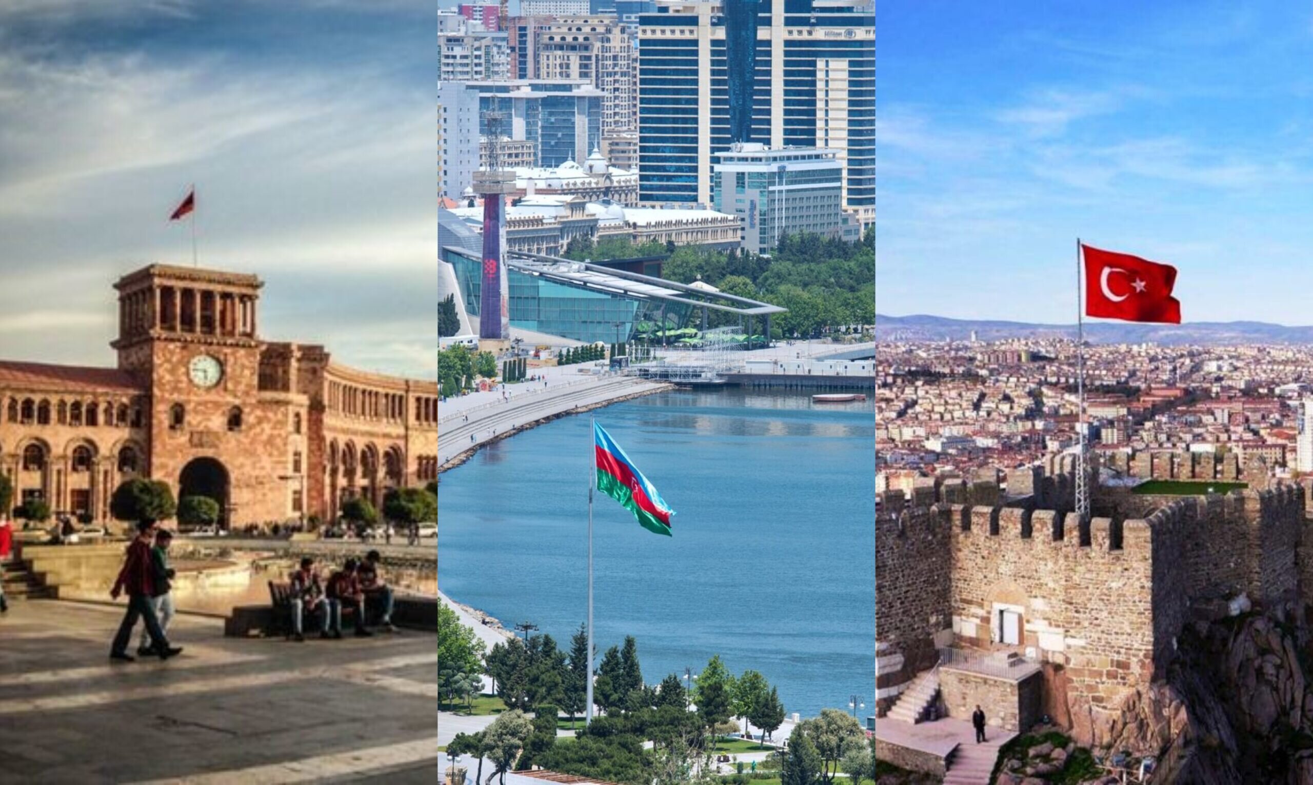Türkiyə Ermənistan üçün sərhədi niyə açdı?