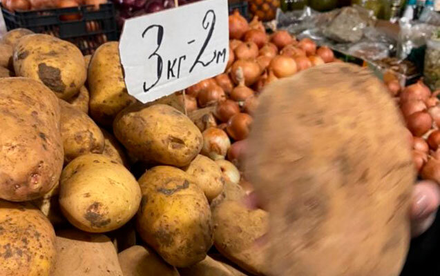 Azərbaycanda kartofu kimlər BAHALAŞDIRIB...