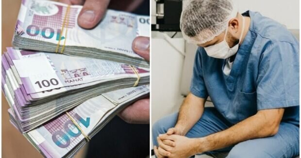 “Xəstən ölüb” deyib həkimdən 20 min aldılar-Goranboyda FİLM KİMİ HADİSƏ