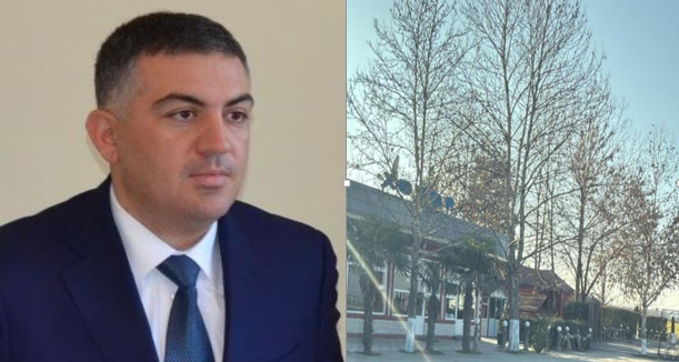 İcra başçısı rayonu “Xəzər”dən idarə edir