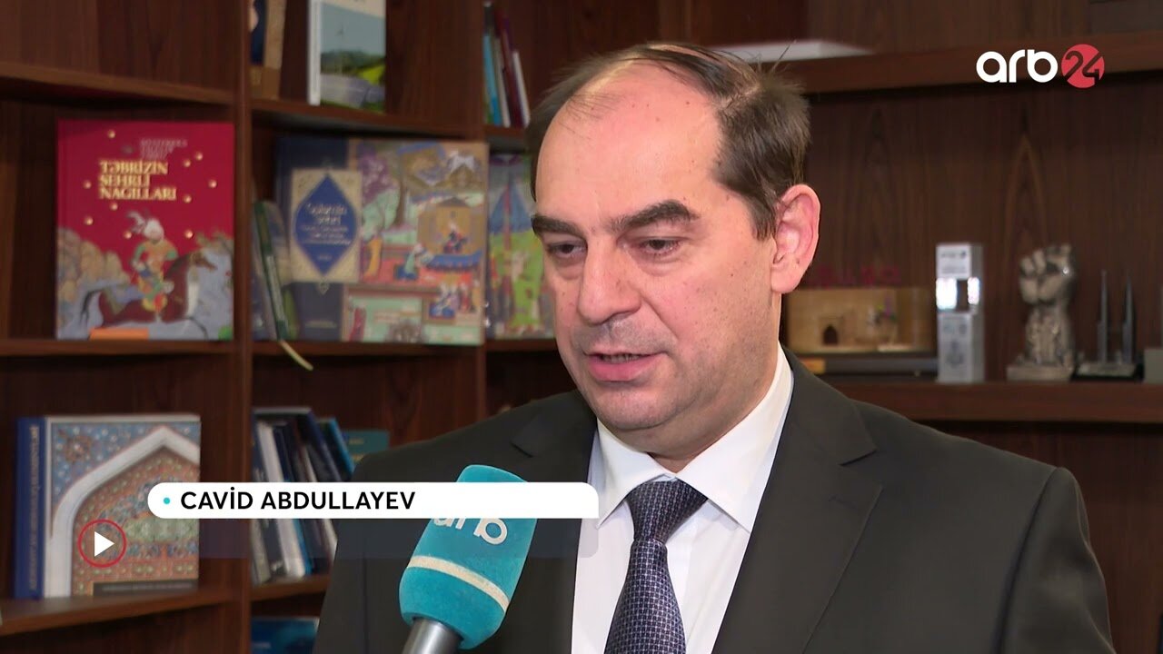 Cavid Abdullayevin 100 minlik tender "oyunu"